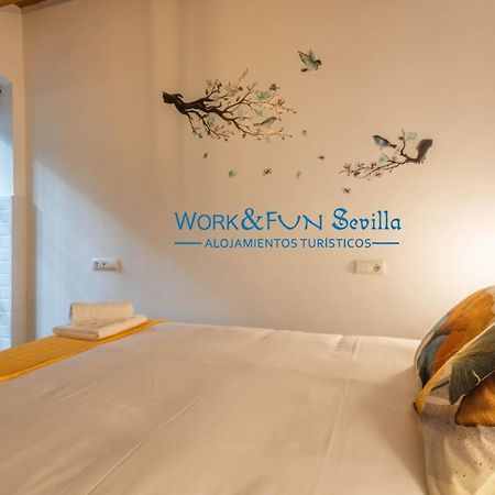 Apartamento Patio Andaluz En Sevilla Экстерьер фото